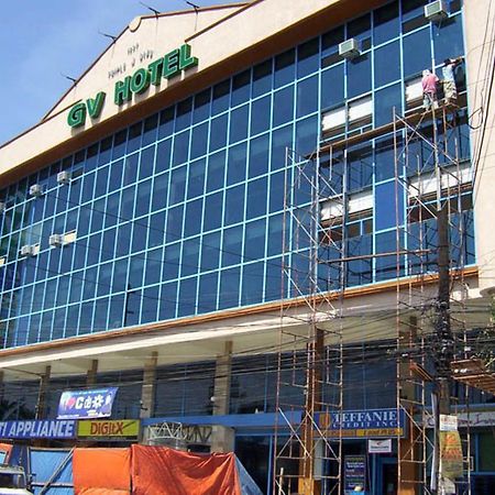 Gv Hotel - Cagayan De Oro Exteriör bild