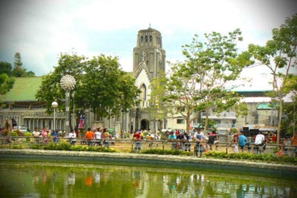 Gv Hotel - Cagayan De Oro Exteriör bild
