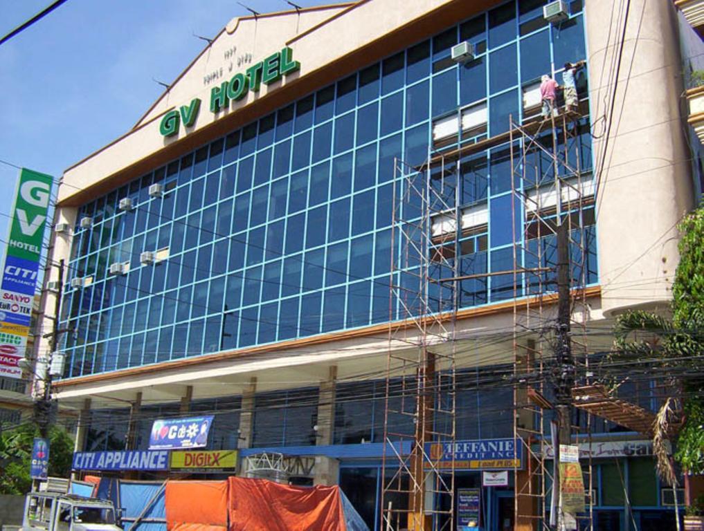 Gv Hotel - Cagayan De Oro Exteriör bild