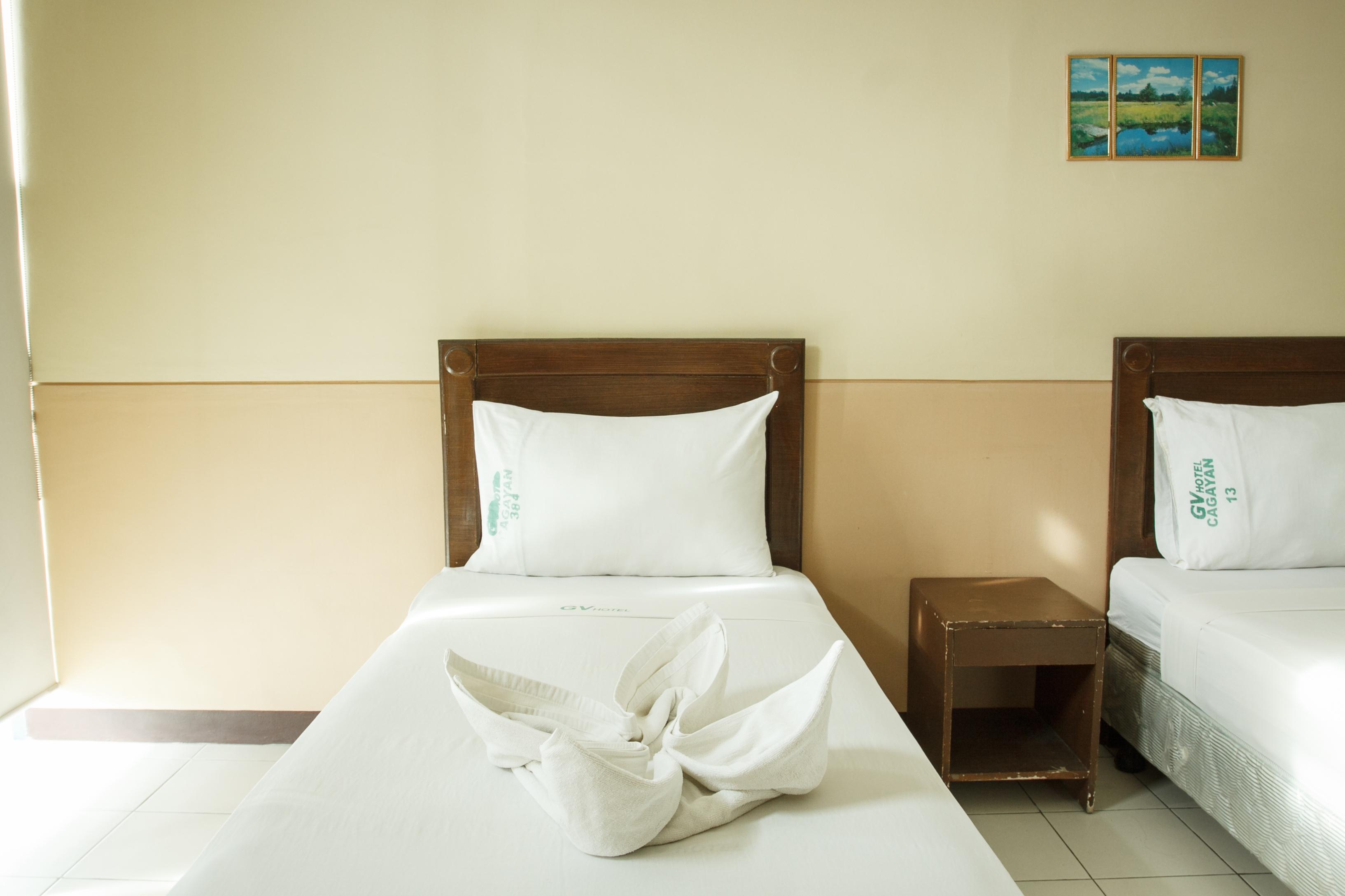 Gv Hotel - Cagayan De Oro Exteriör bild