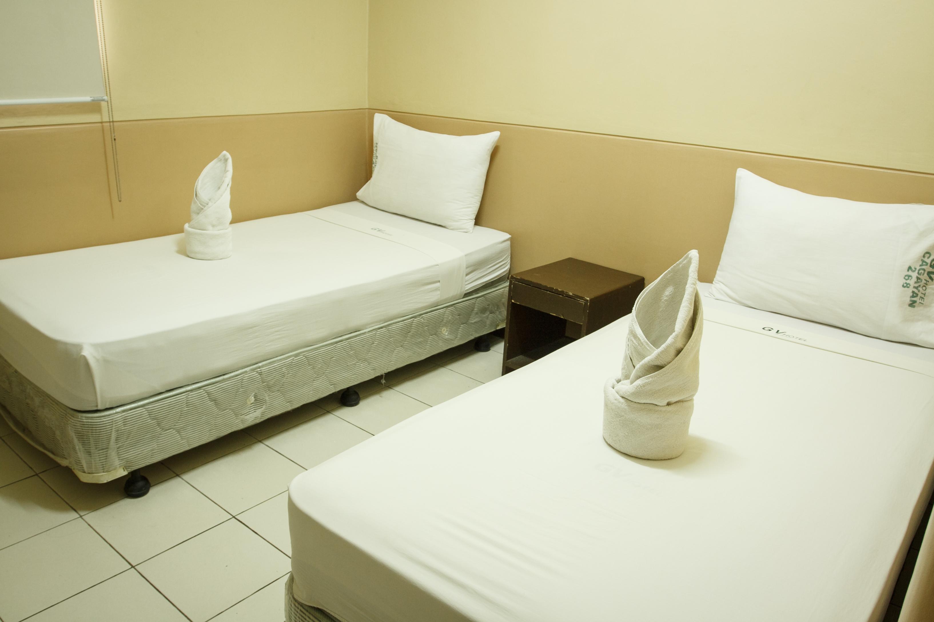 Gv Hotel - Cagayan De Oro Exteriör bild