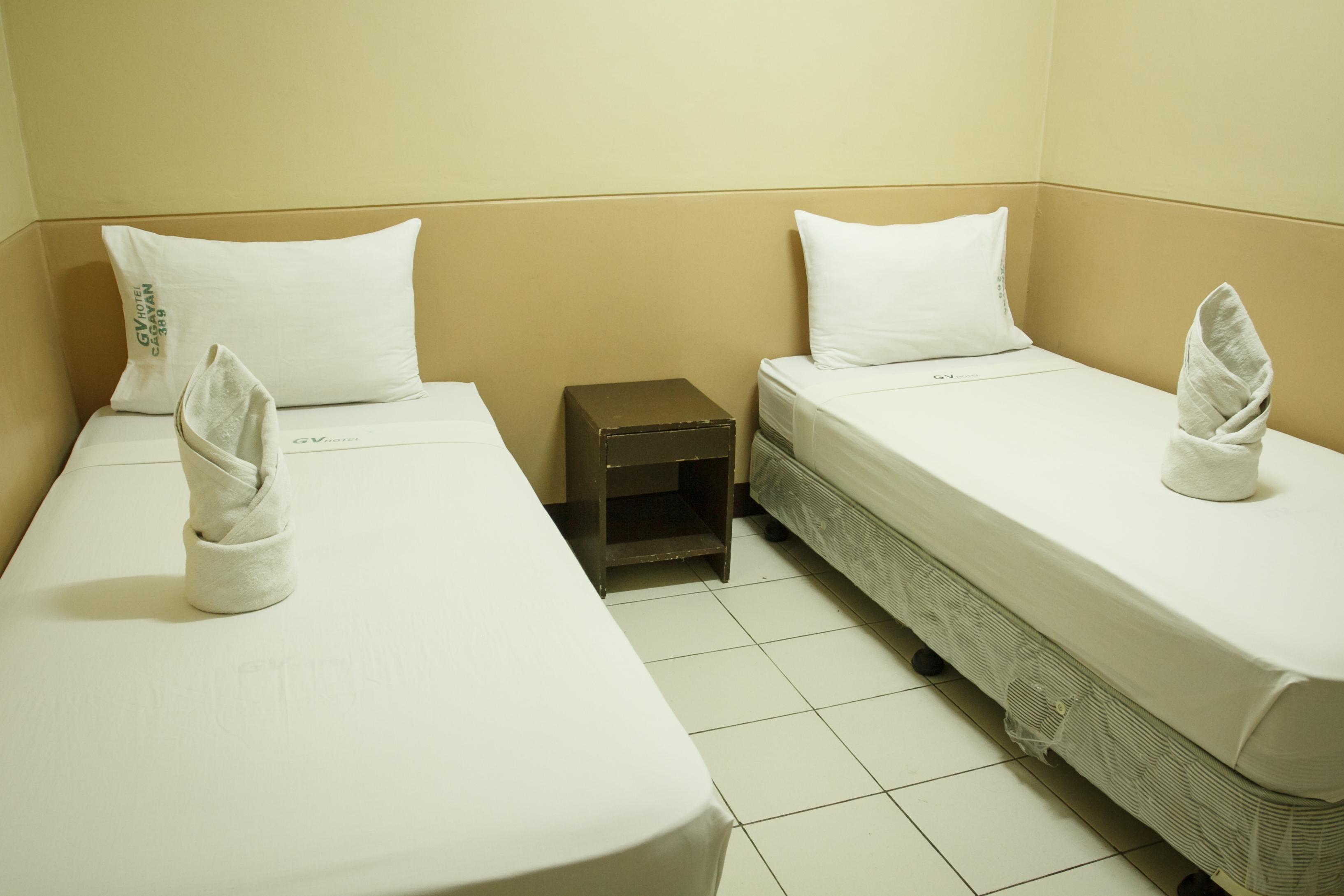 Gv Hotel - Cagayan De Oro Exteriör bild