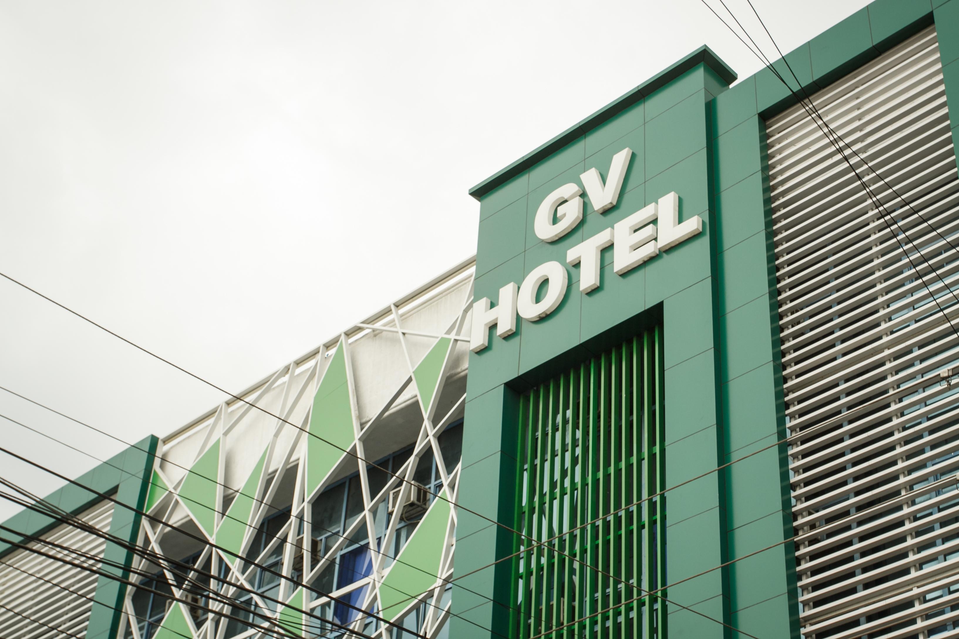 Gv Hotel - Cagayan De Oro Exteriör bild