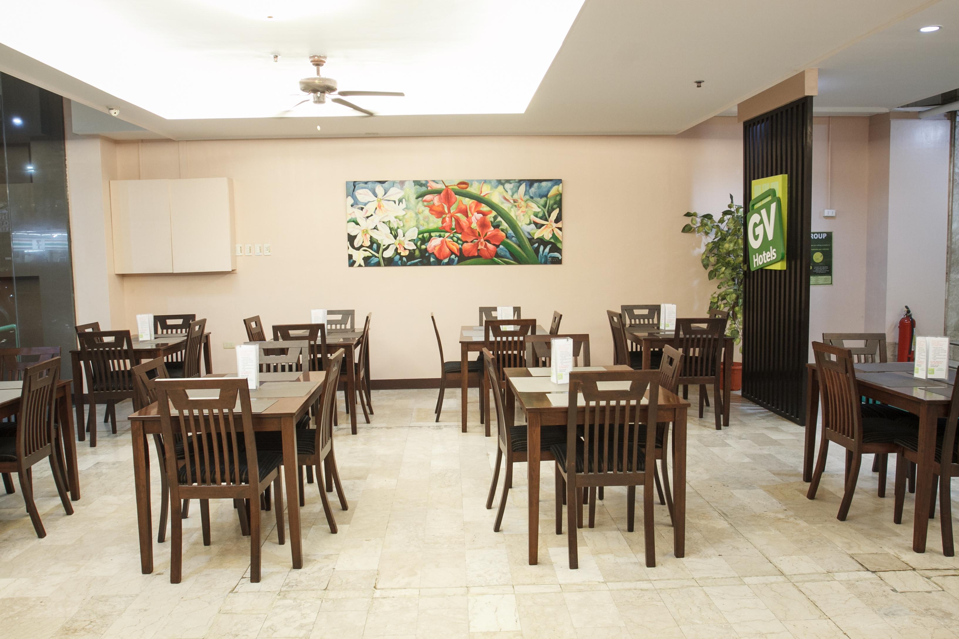 Gv Hotel - Cagayan De Oro Exteriör bild