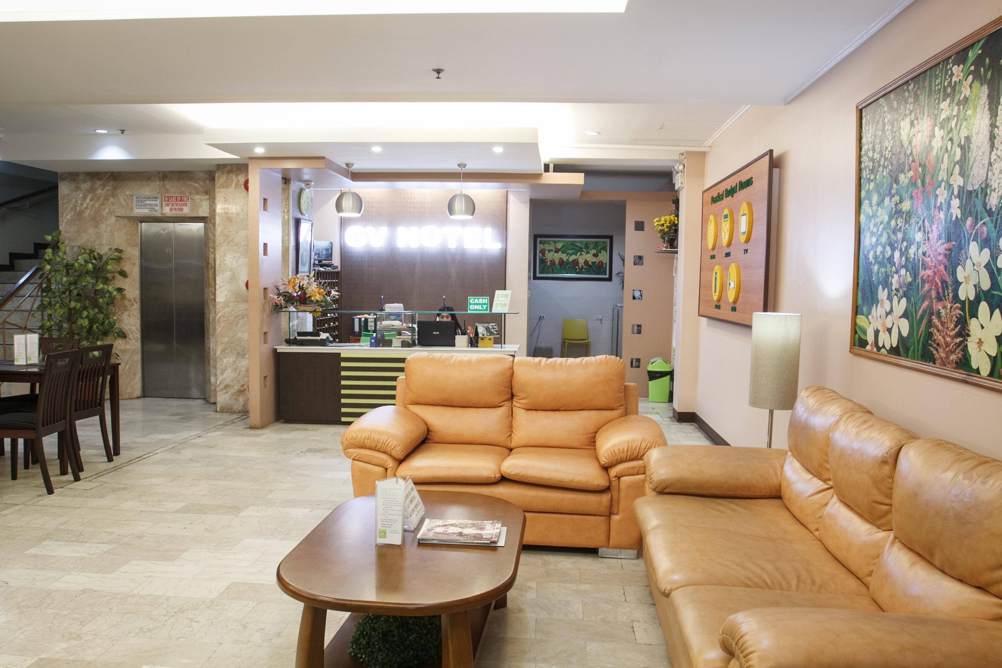 Gv Hotel - Cagayan De Oro Exteriör bild
