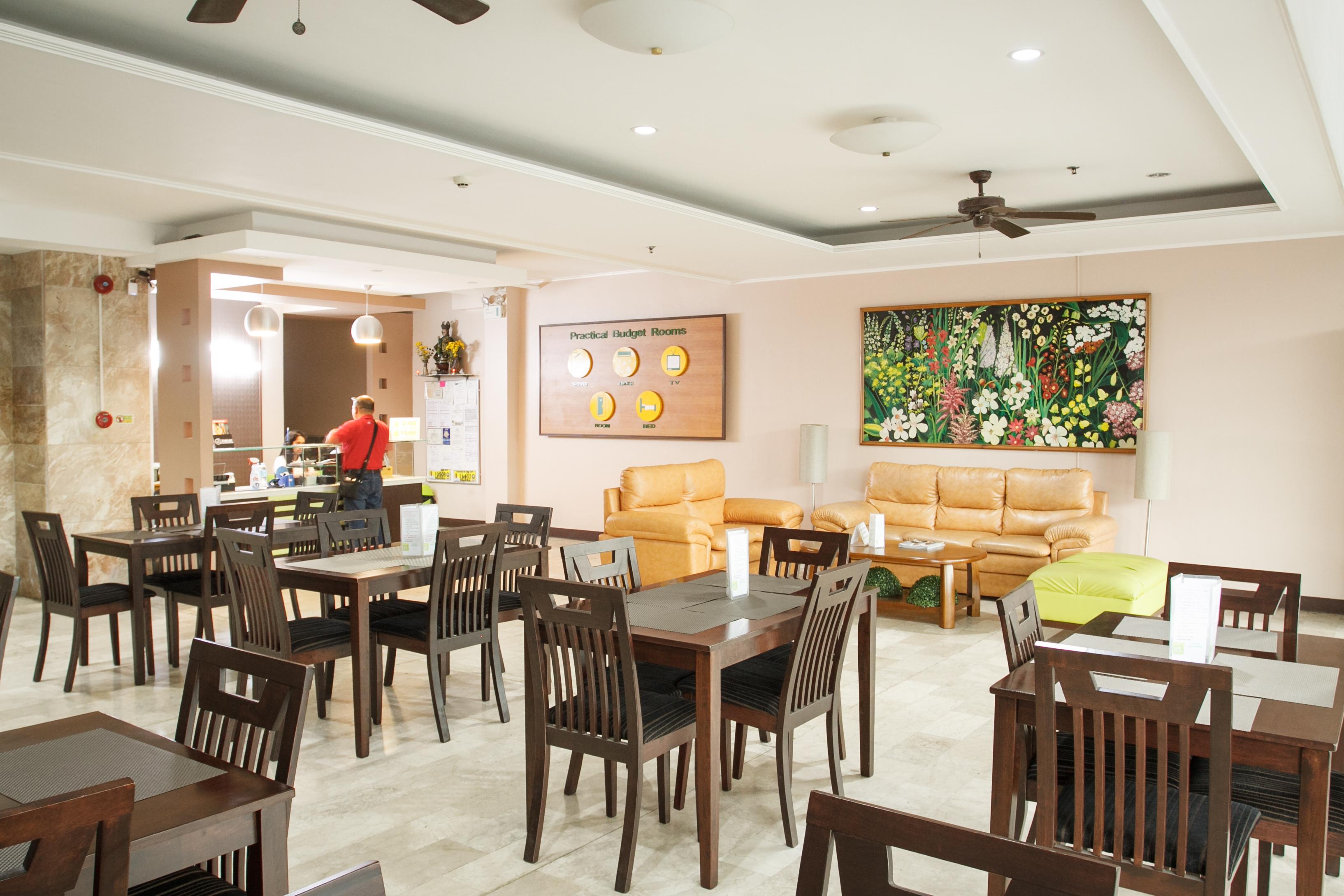 Gv Hotel - Cagayan De Oro Exteriör bild