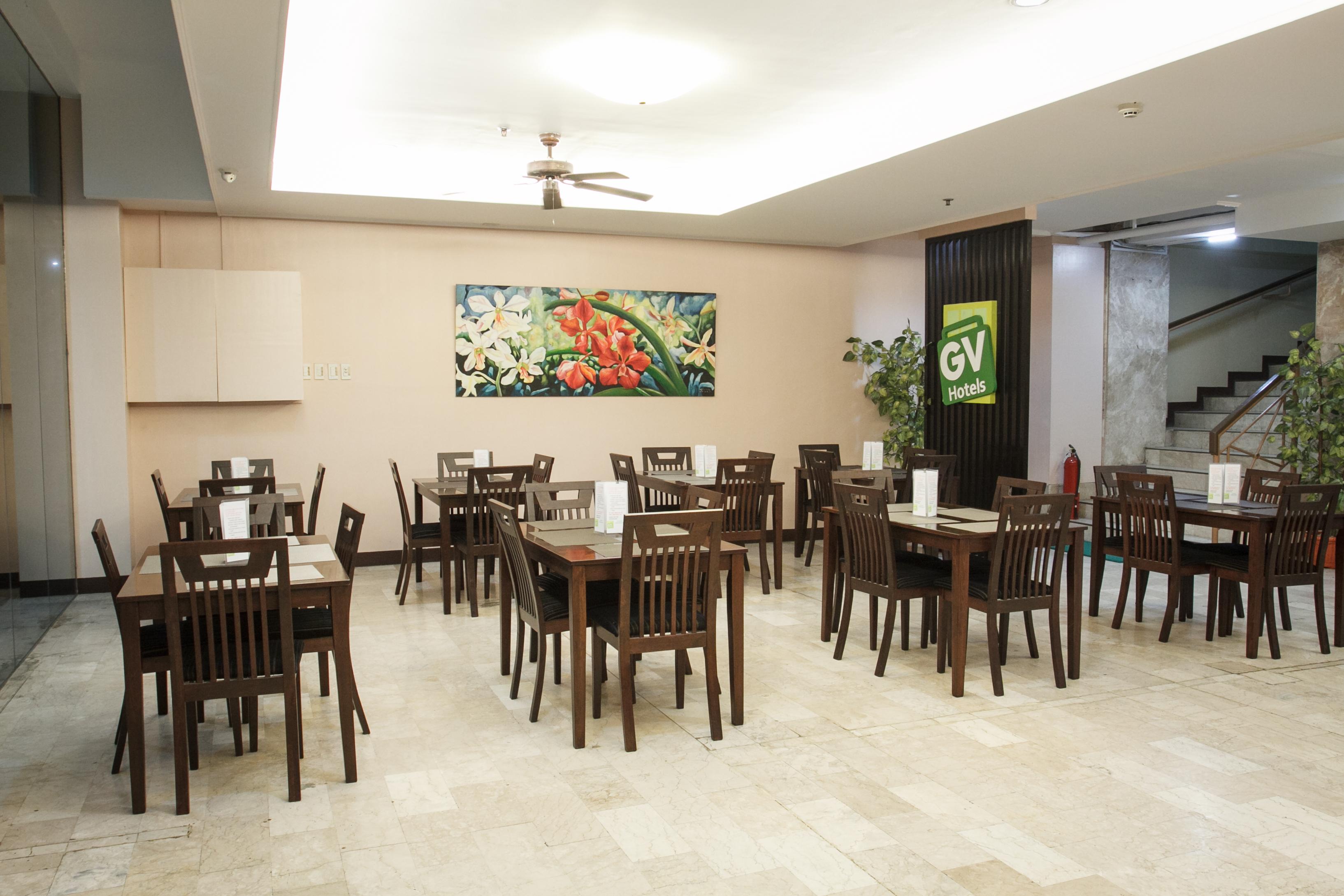 Gv Hotel - Cagayan De Oro Exteriör bild