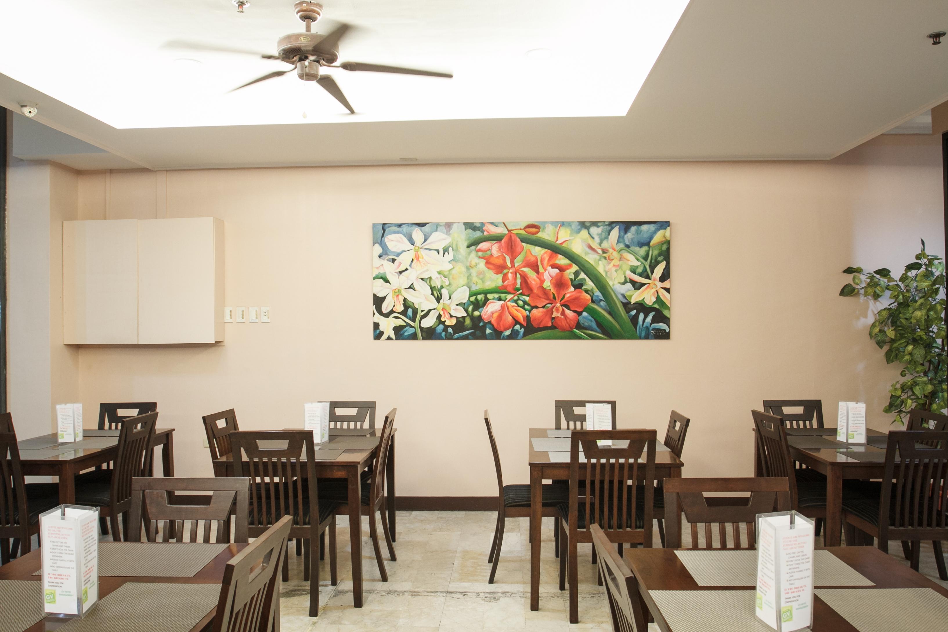 Gv Hotel - Cagayan De Oro Exteriör bild