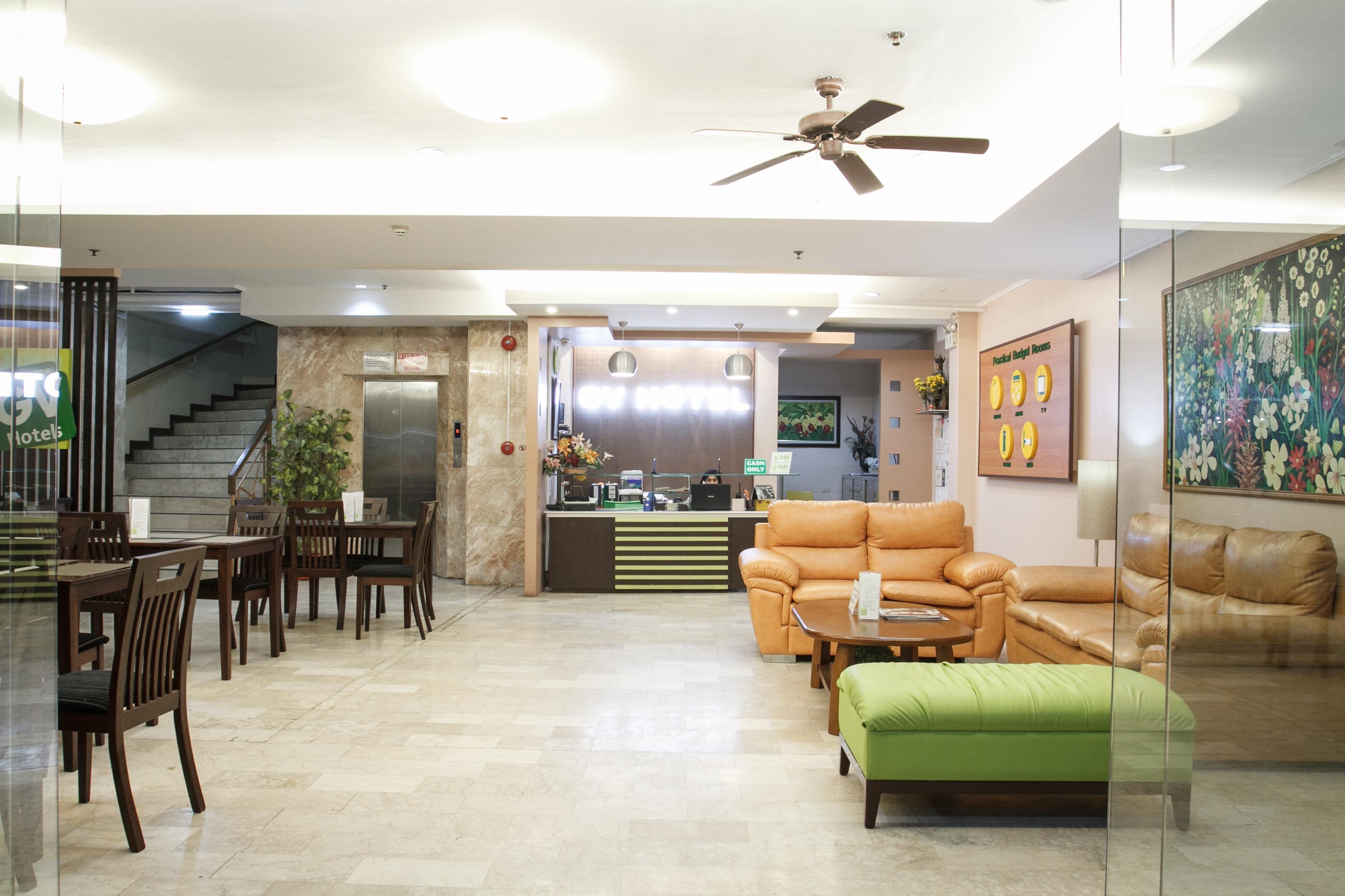 Gv Hotel - Cagayan De Oro Exteriör bild