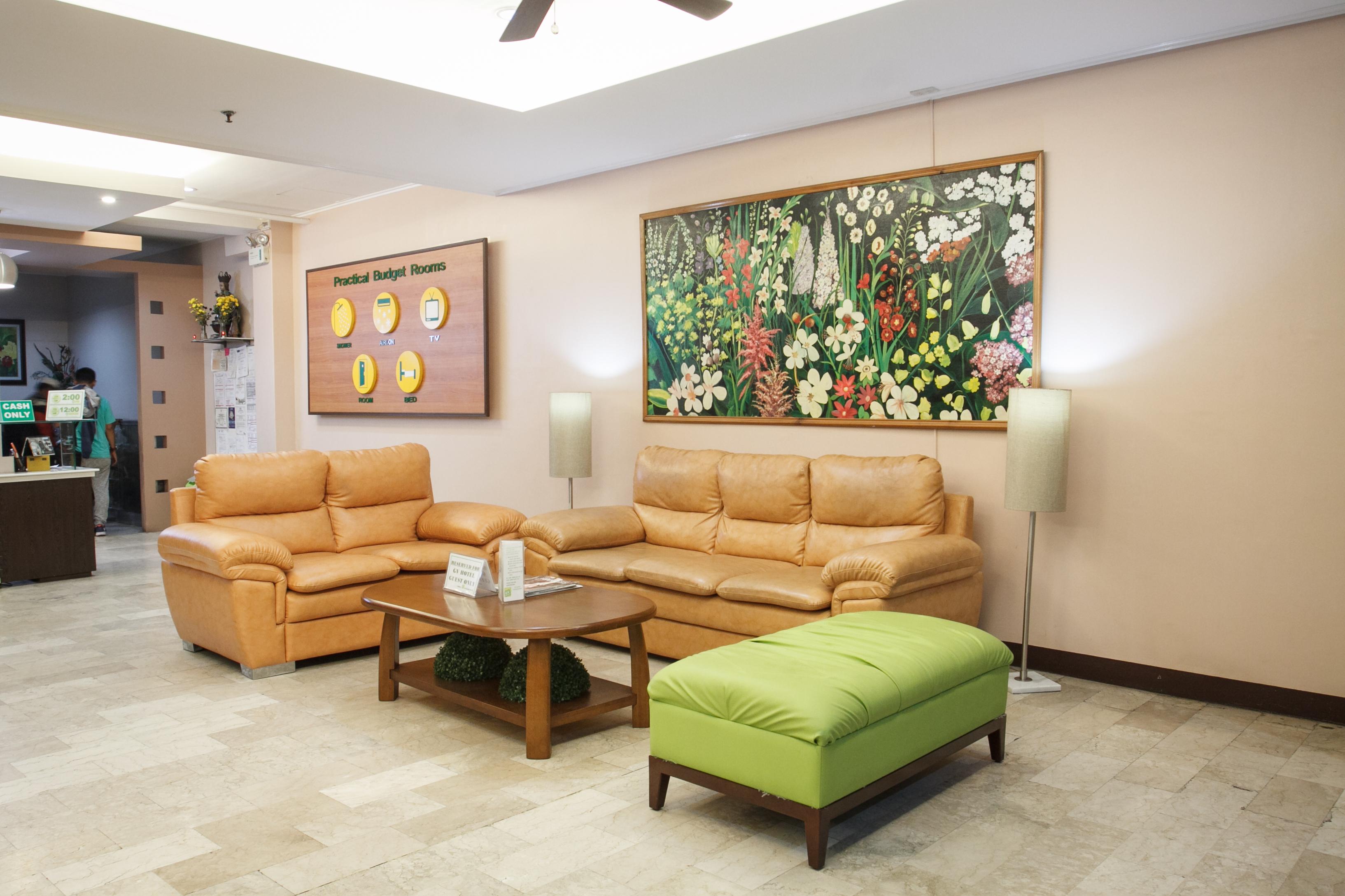 Gv Hotel - Cagayan De Oro Exteriör bild