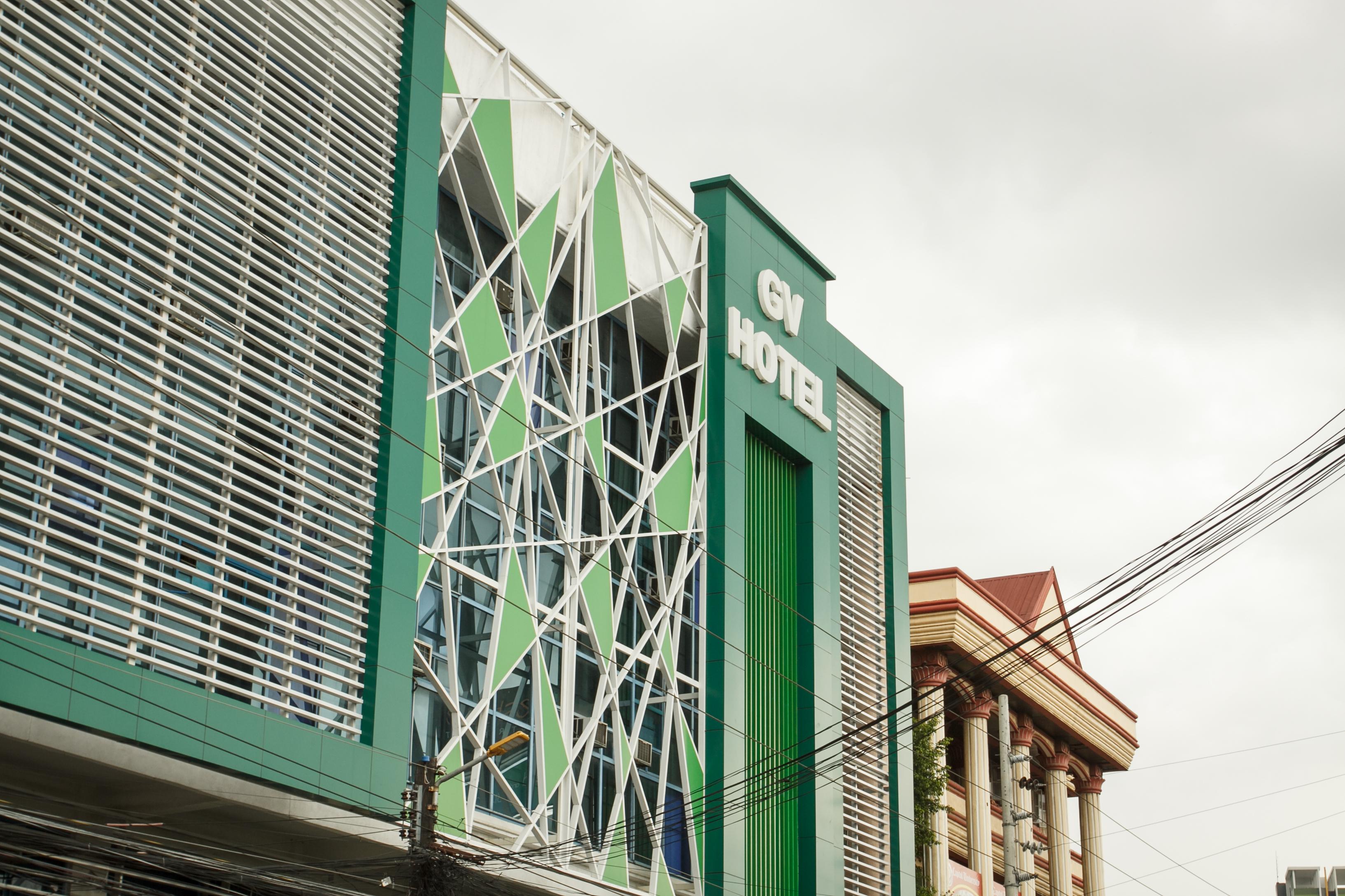 Gv Hotel - Cagayan De Oro Exteriör bild