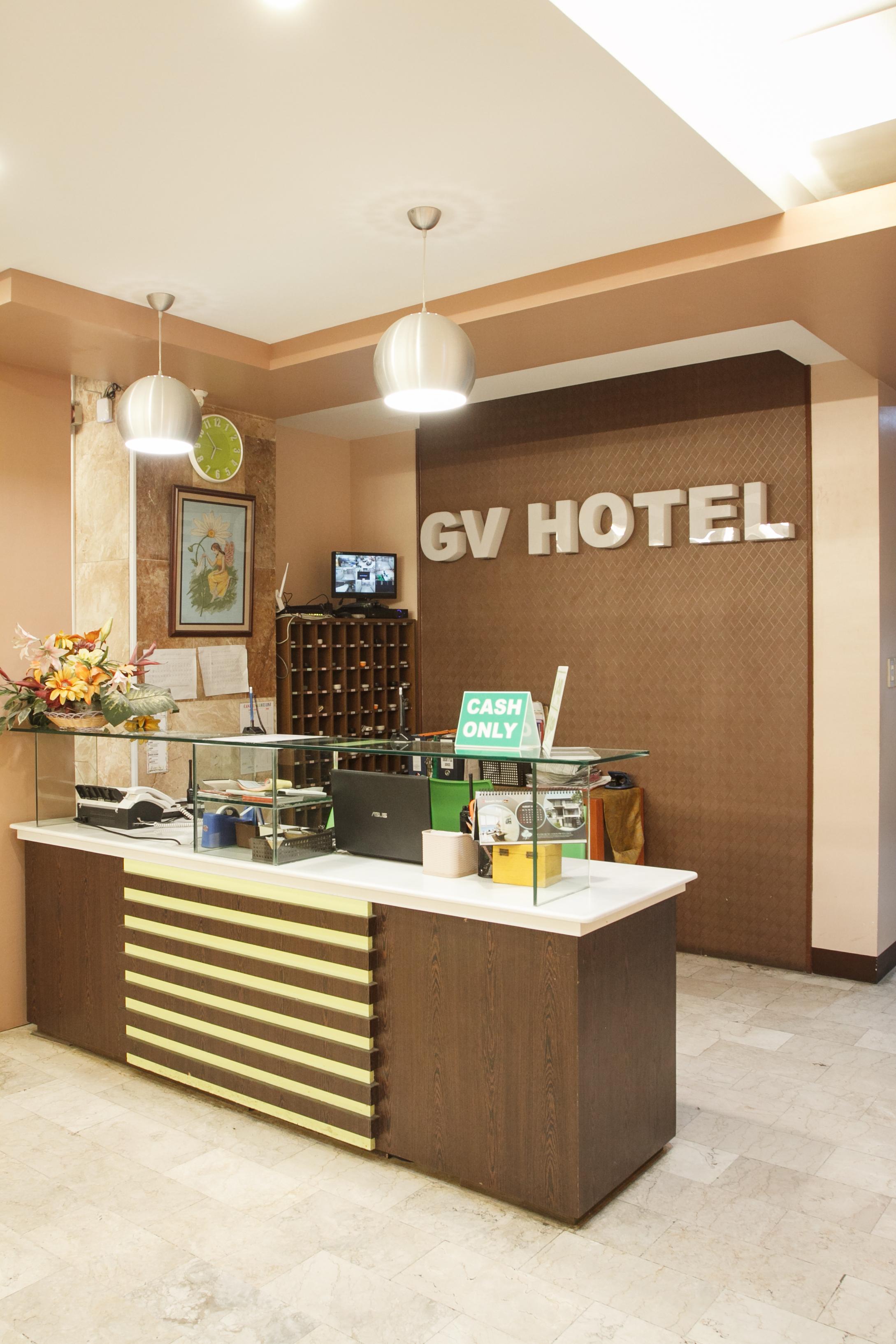 Gv Hotel - Cagayan De Oro Exteriör bild