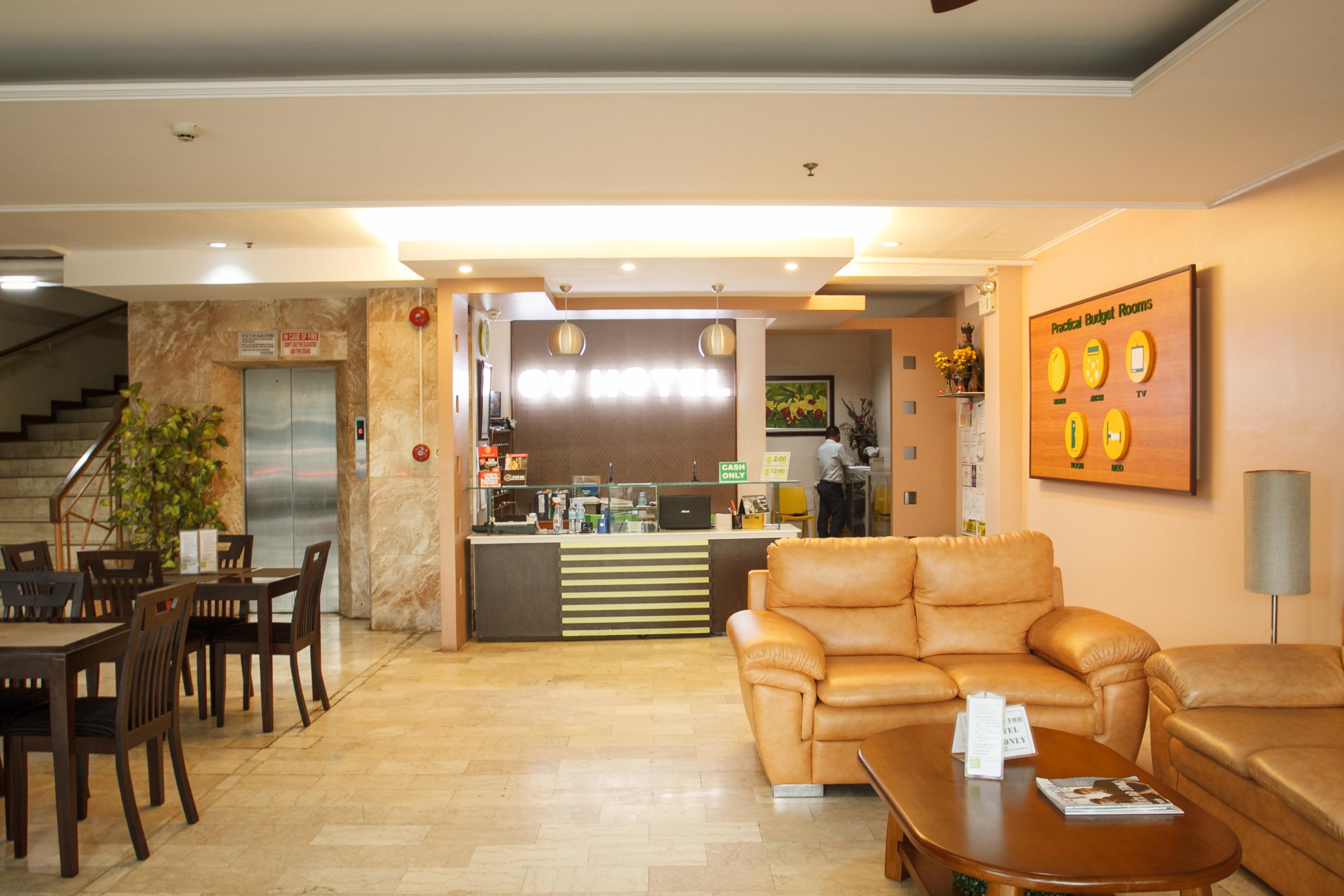 Gv Hotel - Cagayan De Oro Exteriör bild