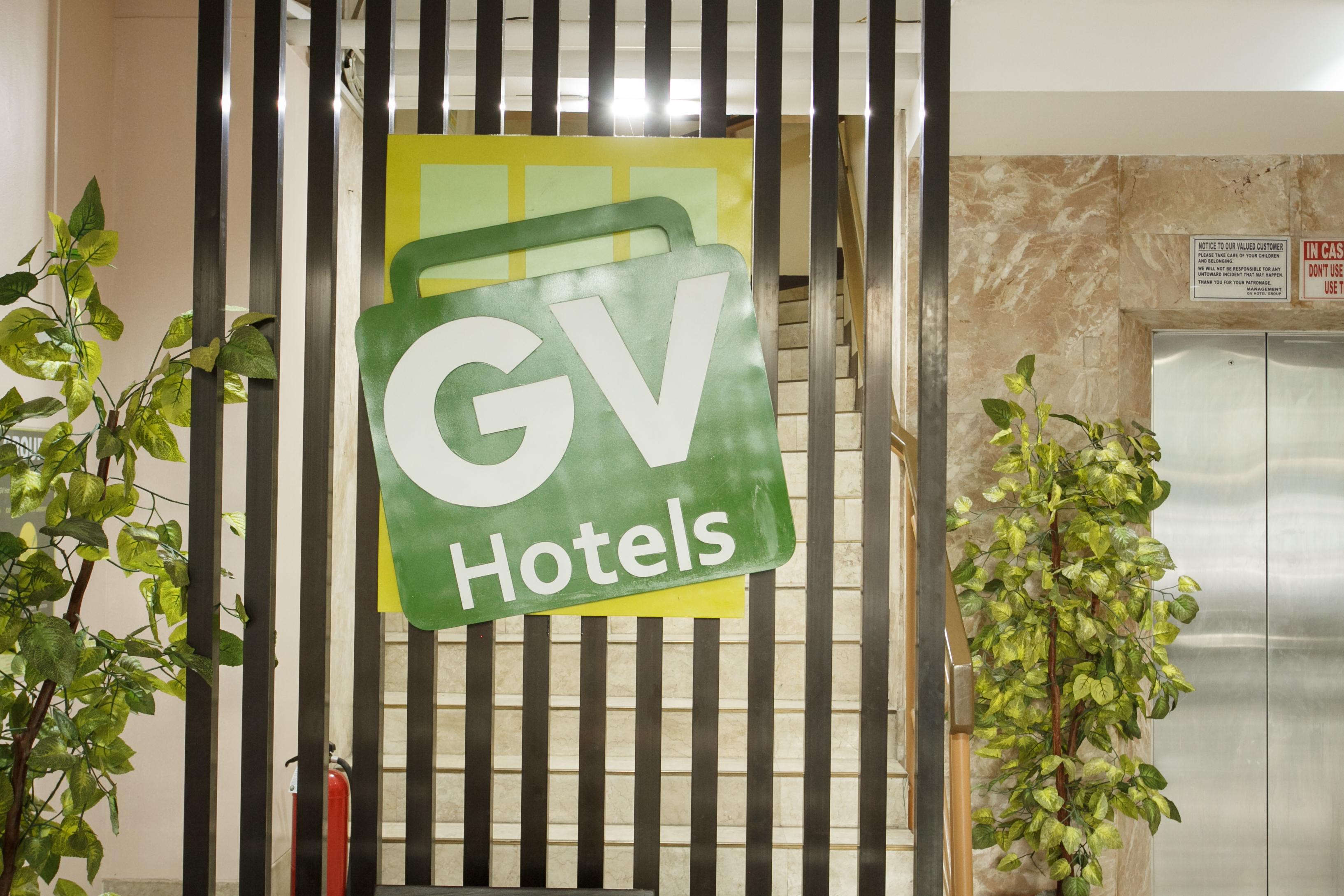 Gv Hotel - Cagayan De Oro Exteriör bild