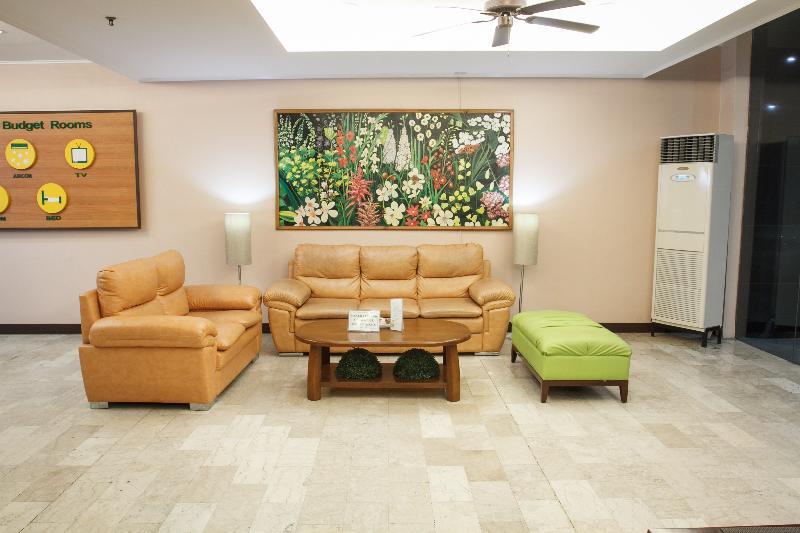Gv Hotel - Cagayan De Oro Exteriör bild