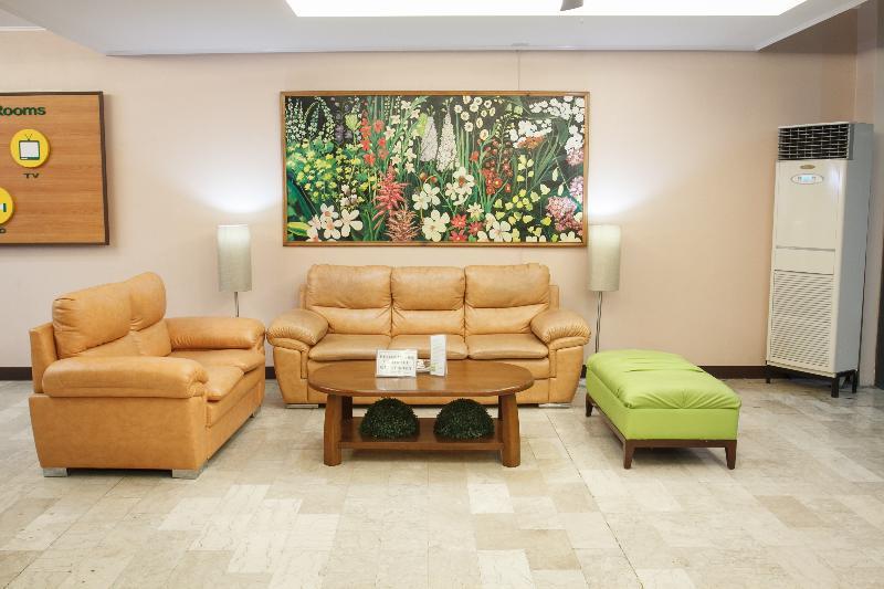 Gv Hotel - Cagayan De Oro Exteriör bild