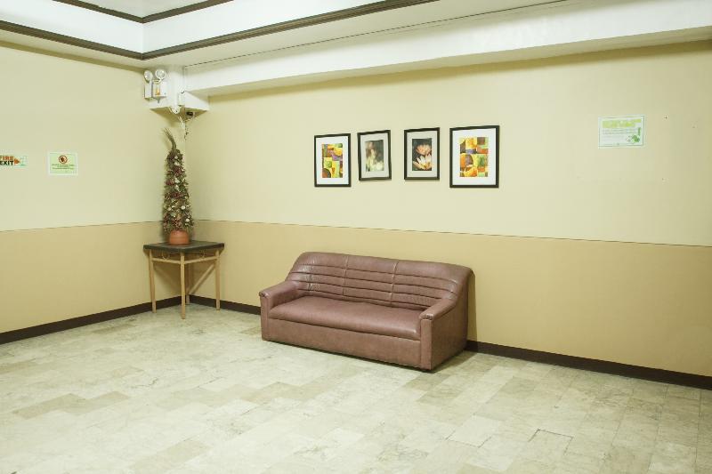 Gv Hotel - Cagayan De Oro Exteriör bild