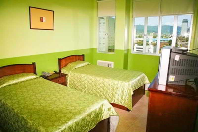 Gv Hotel - Cagayan De Oro Exteriör bild