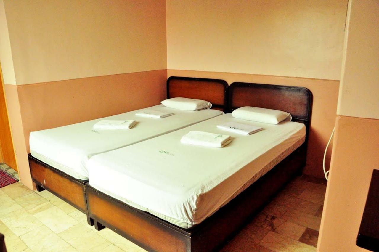 Gv Hotel - Cagayan De Oro Rum bild